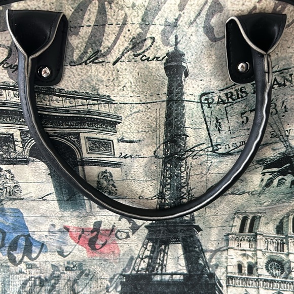 Paris Themed Purse - Picture 12 of 12